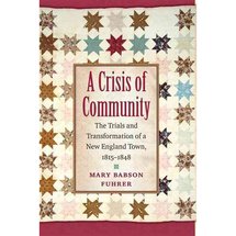 Crisis of Community Book